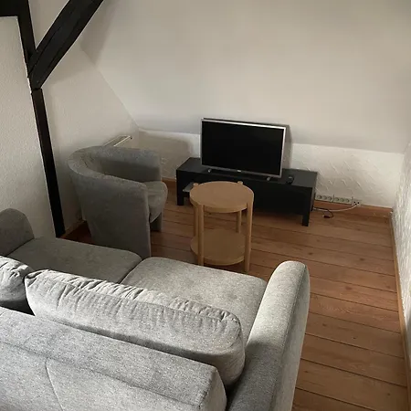 Appartments Zur Schlosswache Delitzsch Buitenkant foto