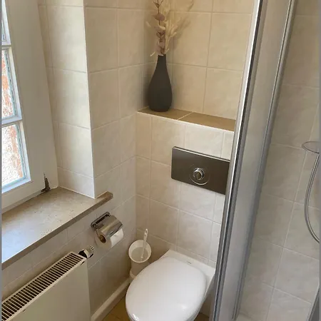 Appartments Zur Schlosswache Delitzsch Buitenkant foto