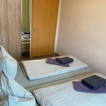 Appartments Zur Schlosswache Delitzsch Buitenkant foto