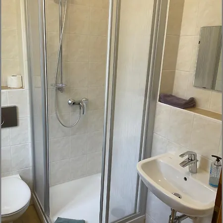 Appartments Zur Schlosswache Delitzsch Buitenkant foto