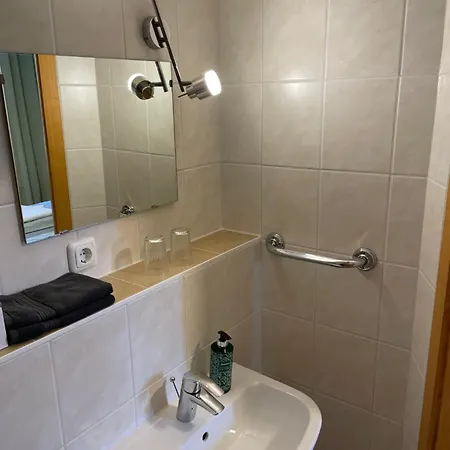 Appartments Zur Schlosswache Delitzsch Buitenkant foto