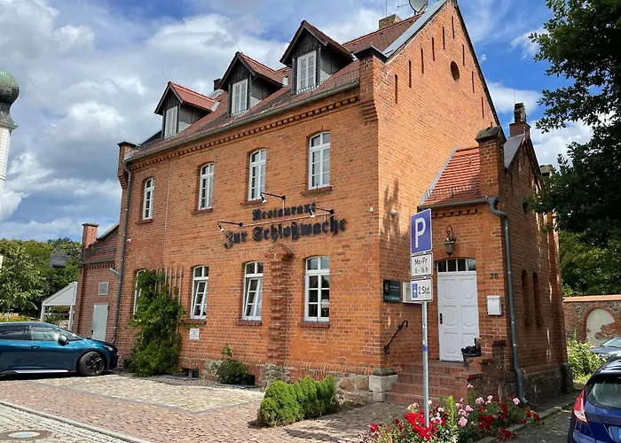 Appartments Zur Schlosswache Delitzsch