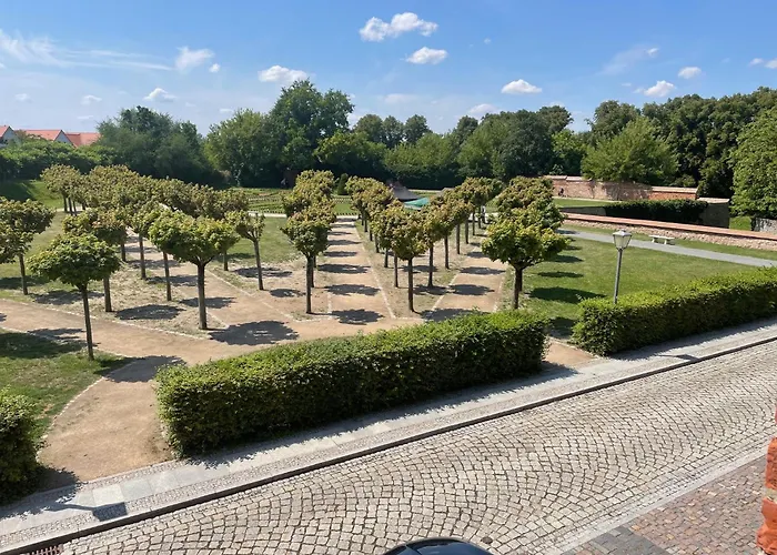 Appartments Zur Schlosswache Delitzsch