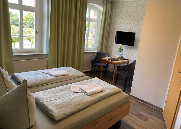 Appartments Zur Schlosswache Delitzsch
