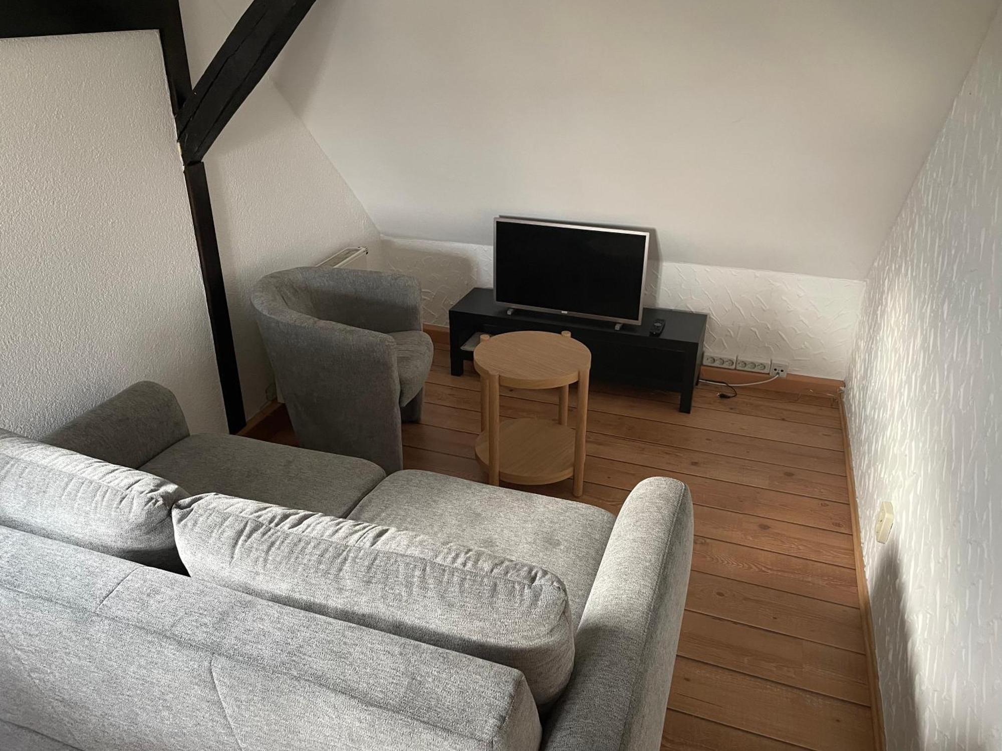Apartment Appartments Zur Schlosswache Delitzsch