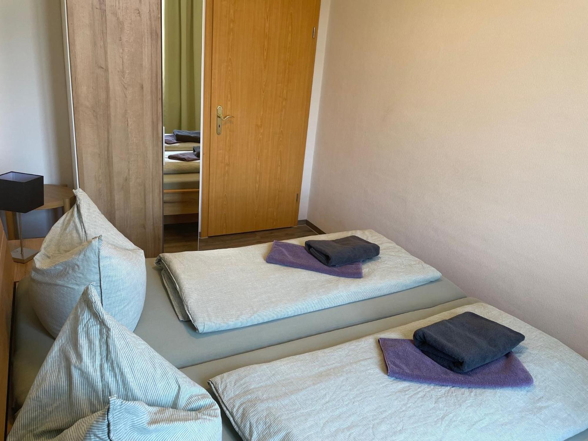 Appartments Zur Schlosswache Apartment Delitzsch
