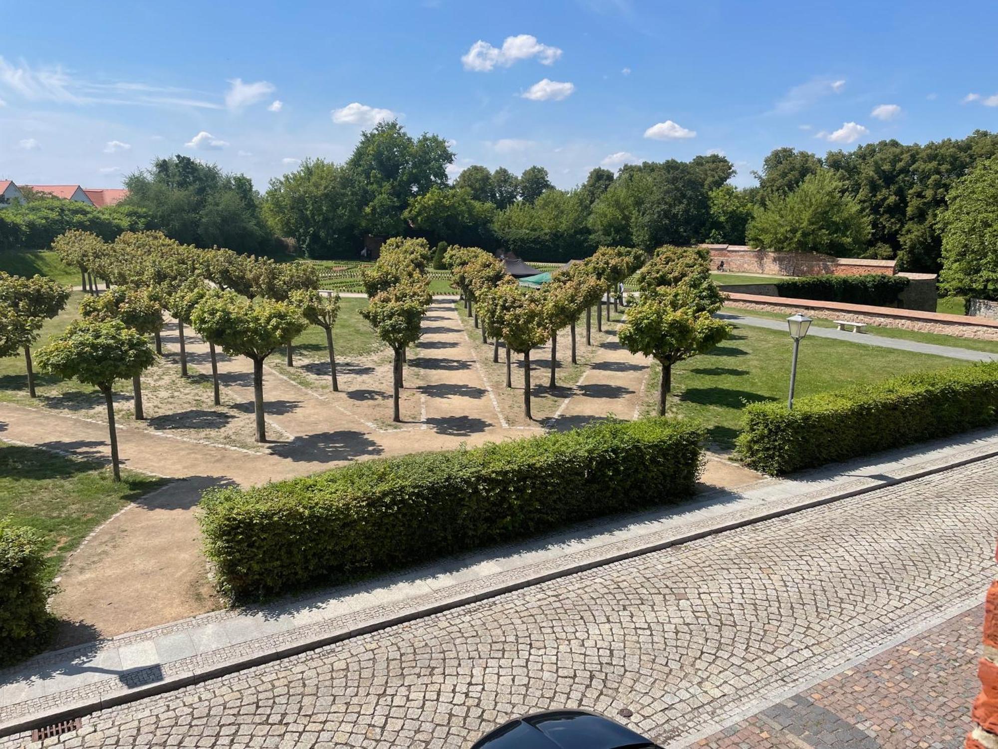 Apartment Appartments Zur Schlosswache *