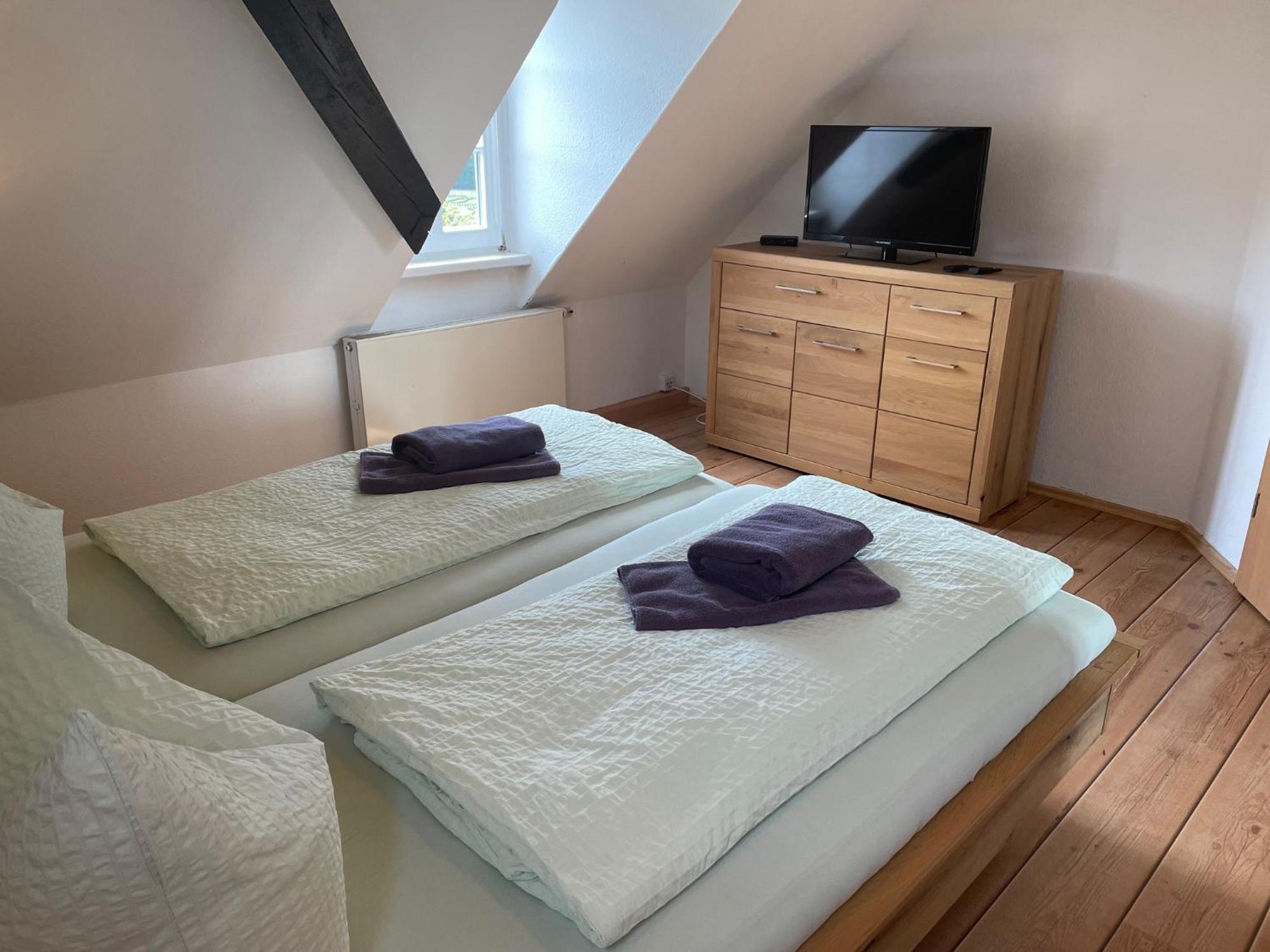 Apartment Appartments Zur Schlosswache