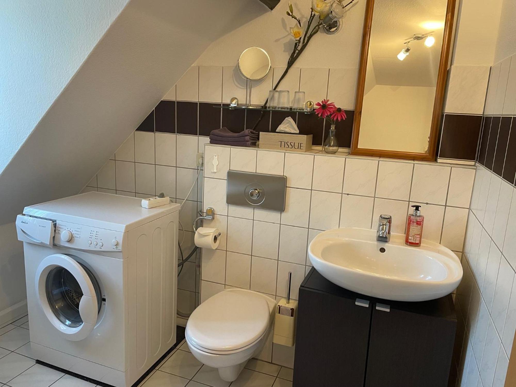 Appartments Zur Schlosswache Apartment