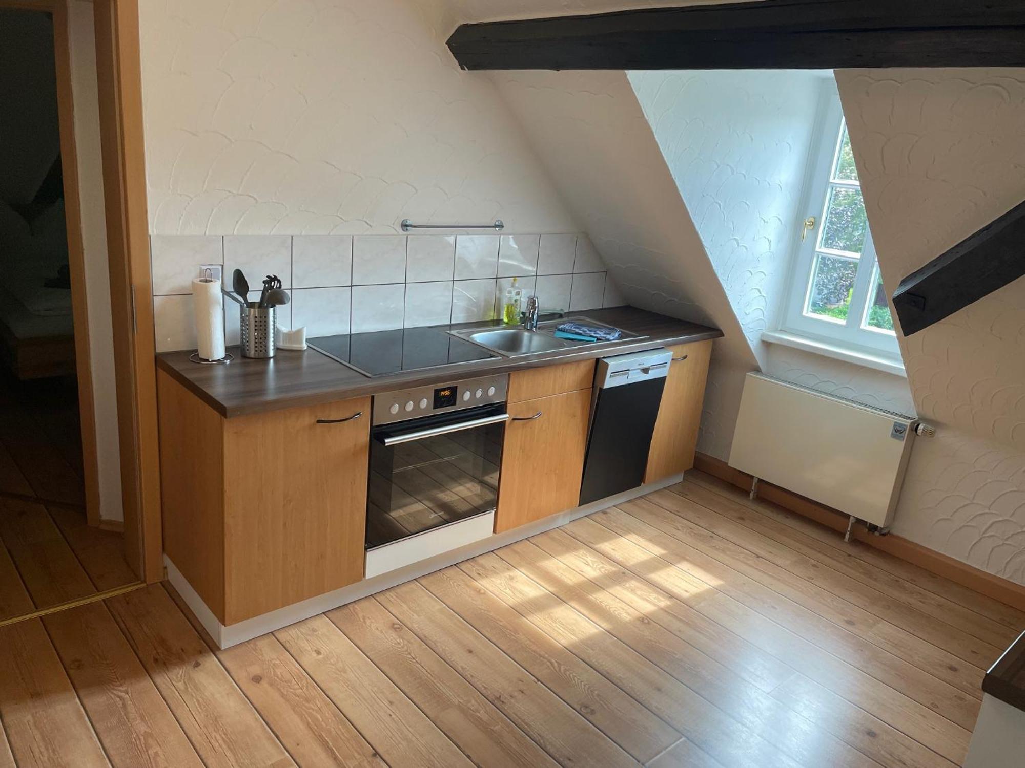 Appartments Zur Schlosswache Apartment Delitzsch