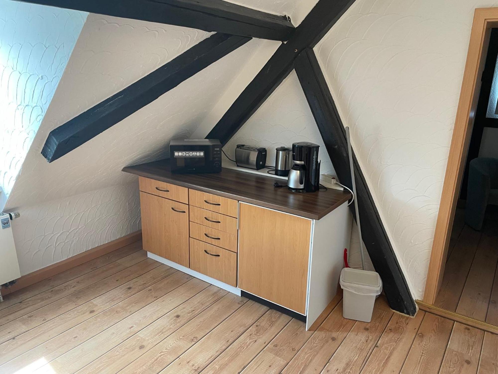 Apartment Appartments Zur Schlosswache Delitzsch